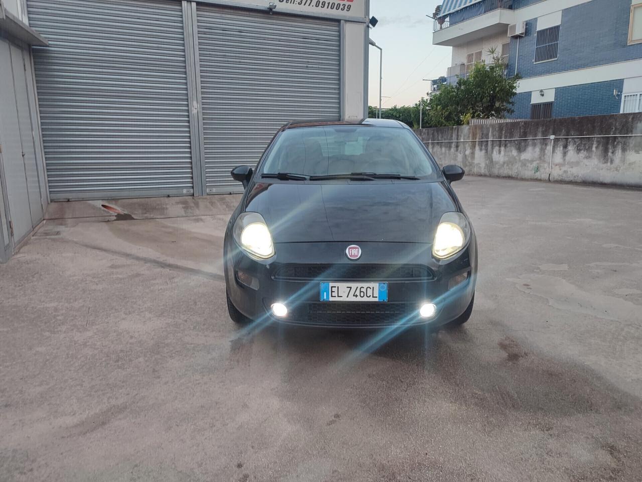 Fiat Punto 1.4 8V 5 porte Natural Power Street
