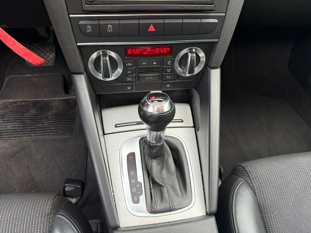 Audi A3 SPB 1.6Tdi 105Cv S-Line S-Tronic