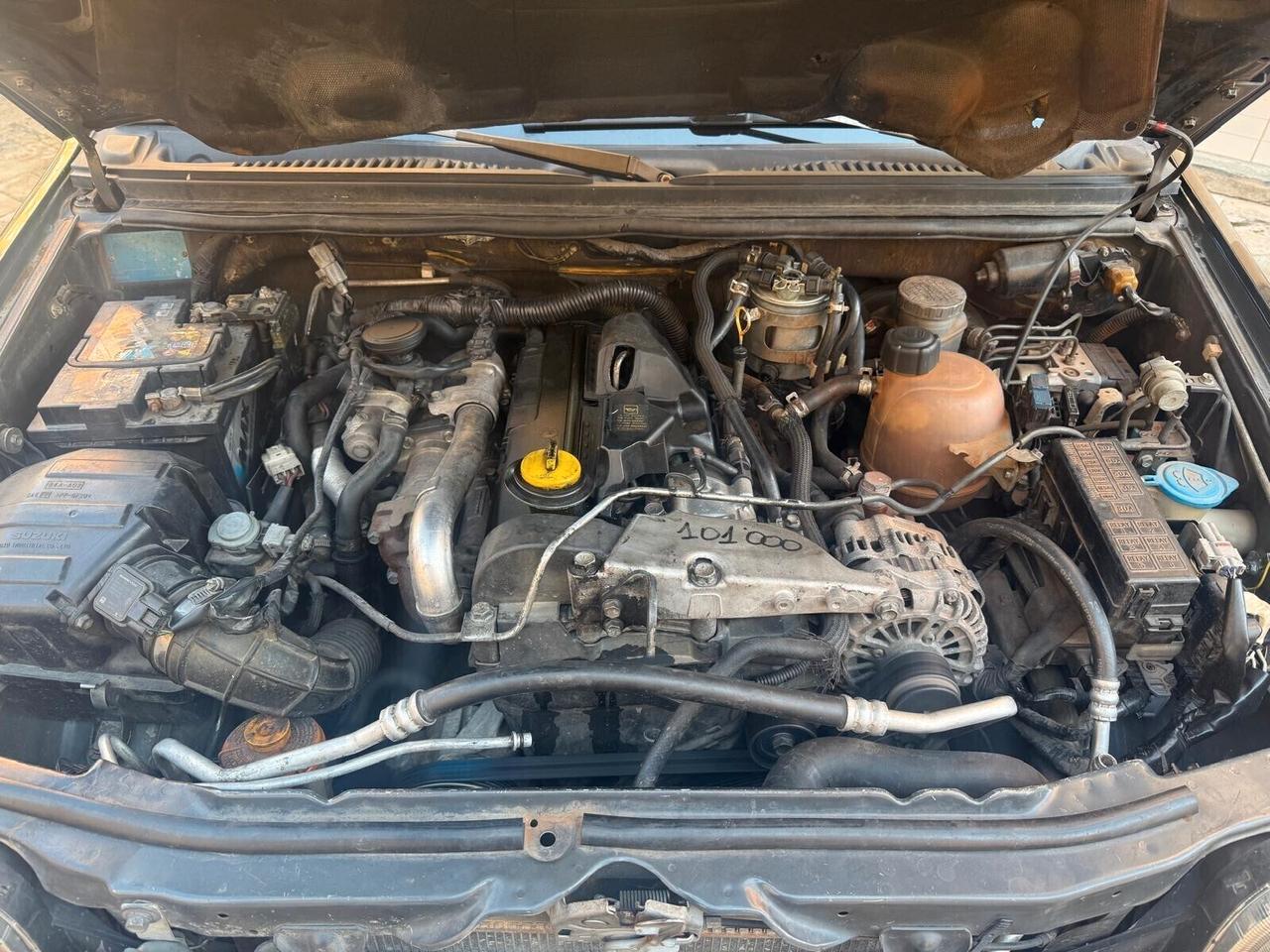 Suzuki Jimny 1.5 DDiS 4WD JLX Più 05/2007