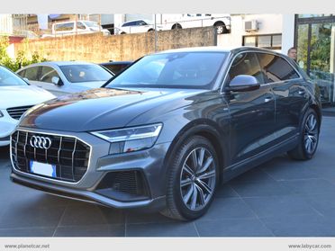 AUDI Q8 50 TDI 286 CV quattro tiptronic Sport