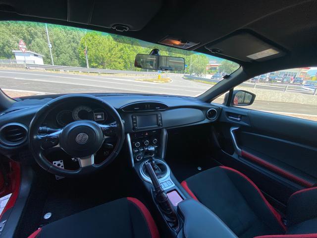 TOYOTA GT86 2.0 Racing Edition