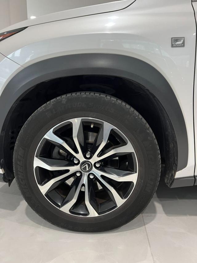 LEXUS NX 300h Hybrid 4WD F-Sport Full Opt.