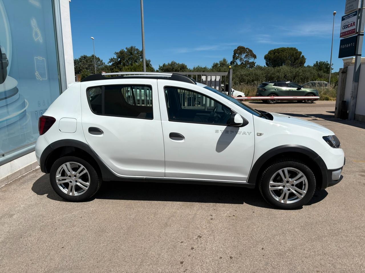 Dacia Sandero Stepway 1.5 dCi 8V 90CV Start&Stop aut.