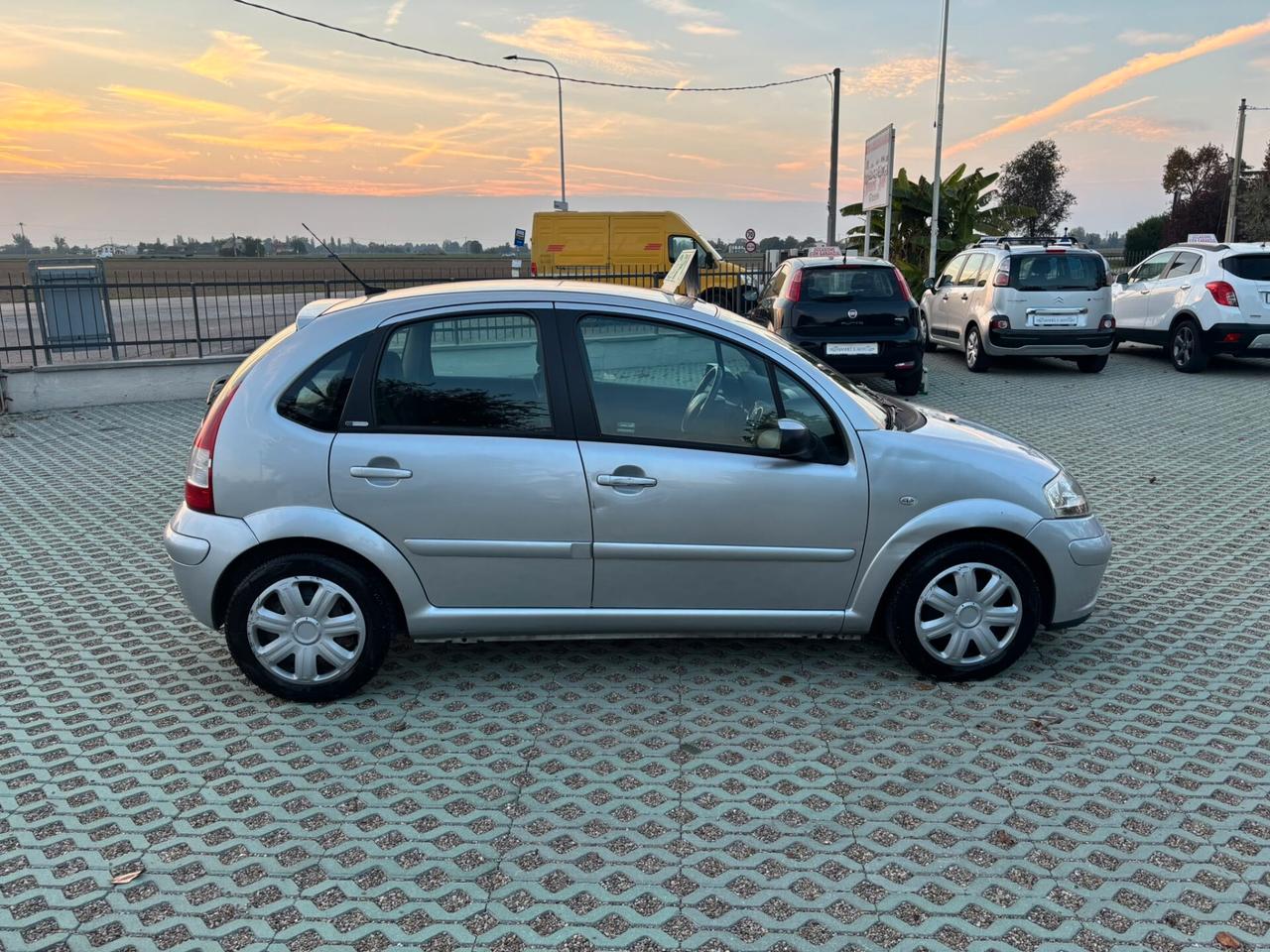 Citroen C3 1.4~GPL~NEOPAT~2009