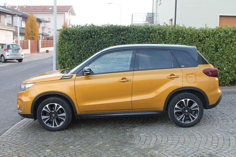 Suzuki Vitara 1.4 Hybrid 4WD Allgrip Starview