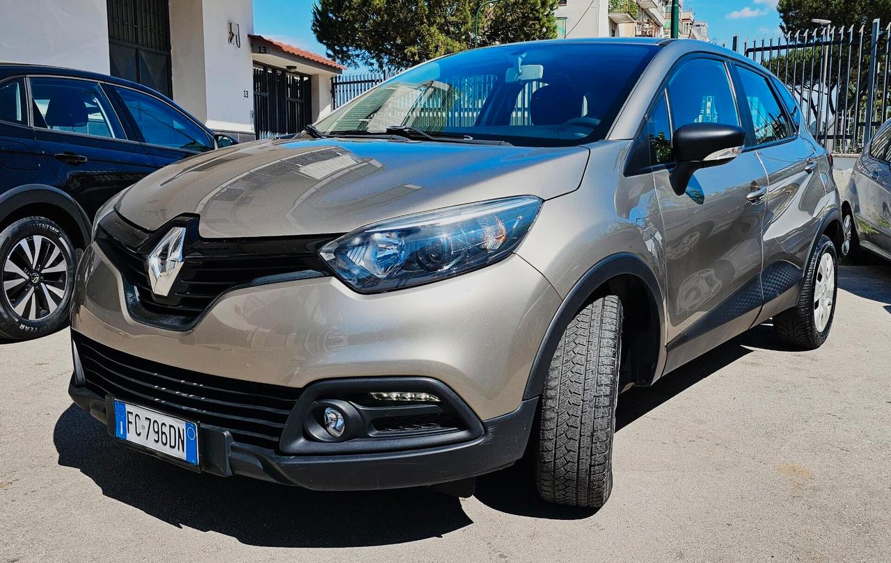 Renault Captur dCi 8V 90 CV Start&Stop Energy Iconic