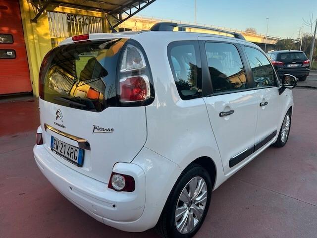 Citroen C3 Picasso 1.6 HDi 90 Exclusive, Uniproprietario!!