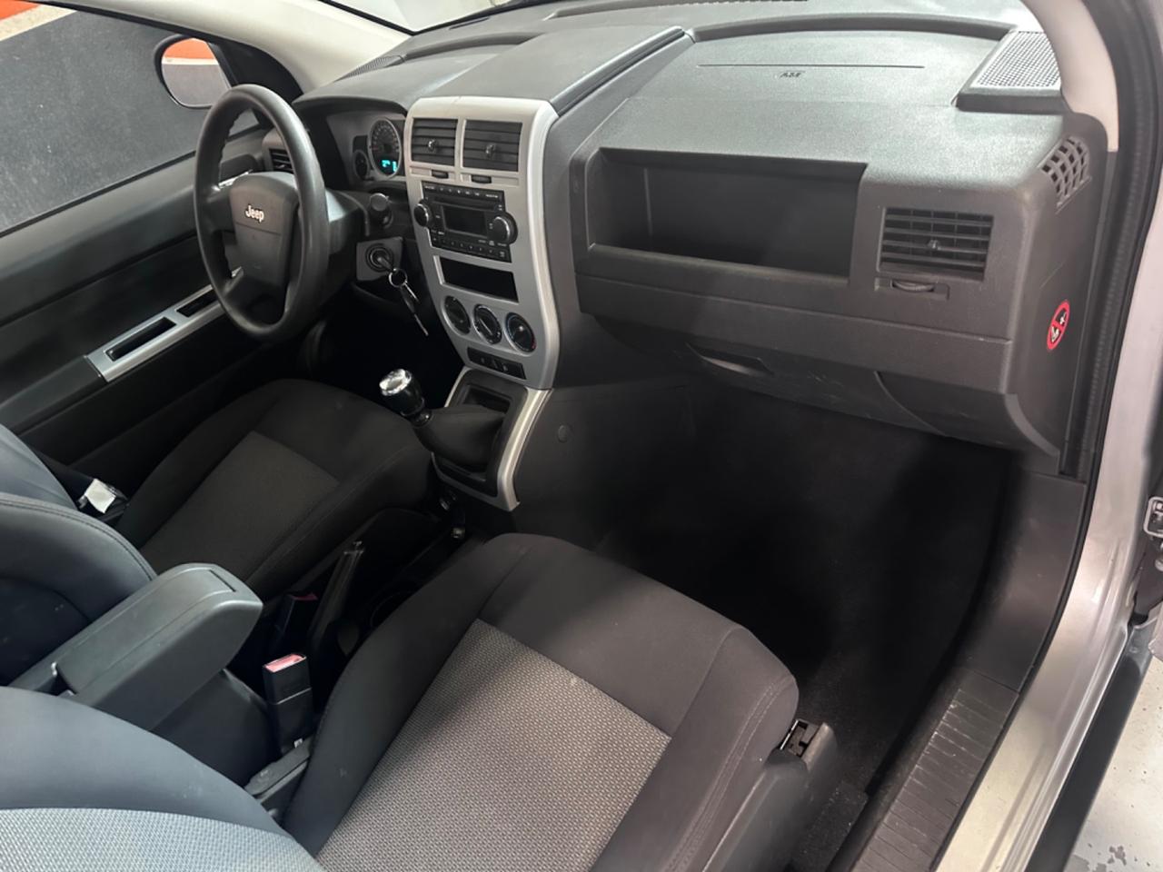 Jeep Compass 2.0 Turbodiesel Sport