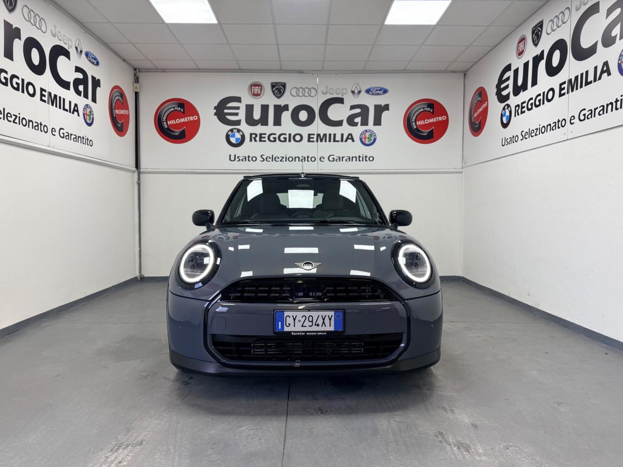 Mini Cooper C 2.0 163CV Classic Cabrio 03/2025 EURO 6E