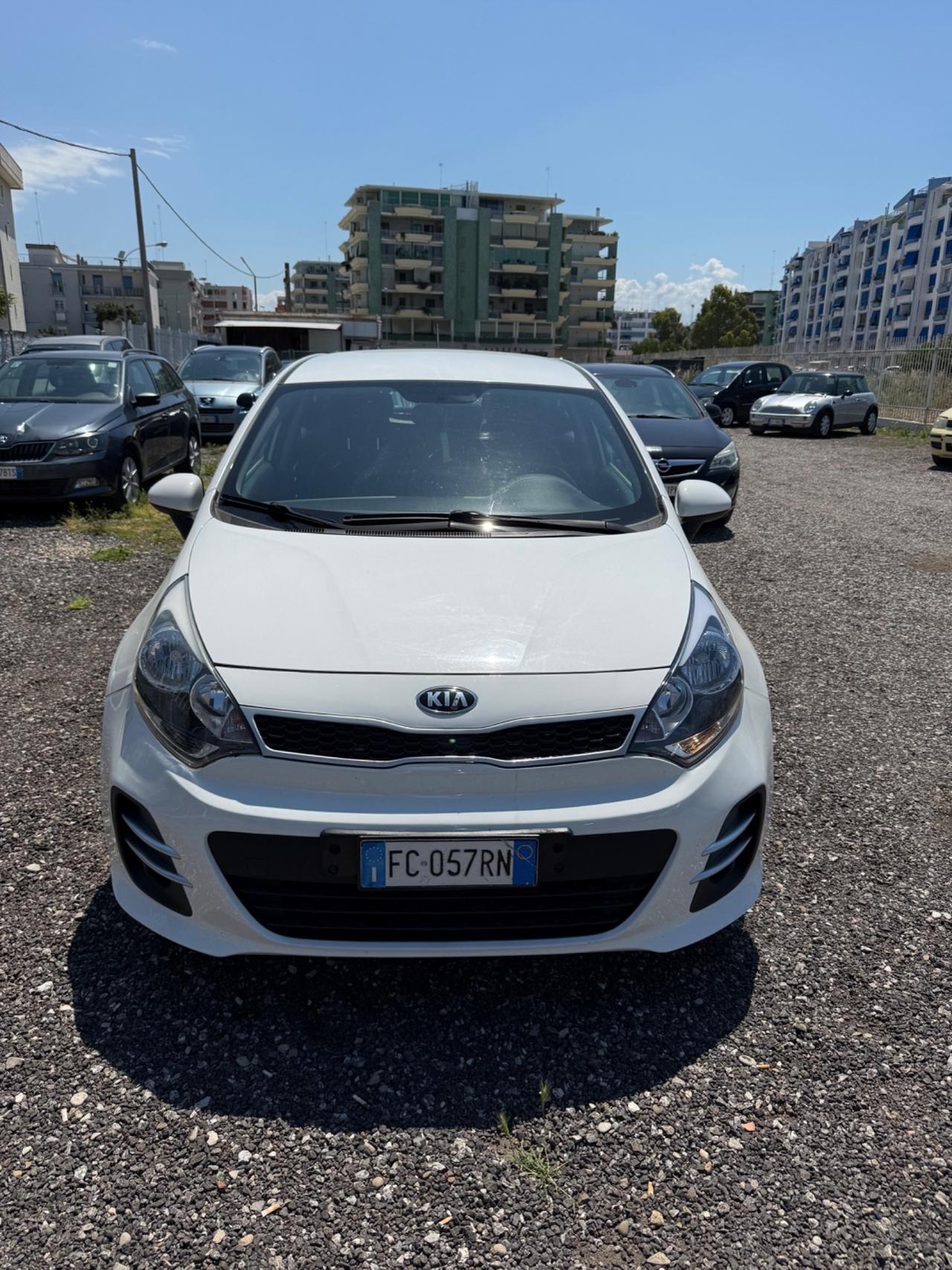 Kia Rio 1.1 CRDi 5p.S&S High Tech