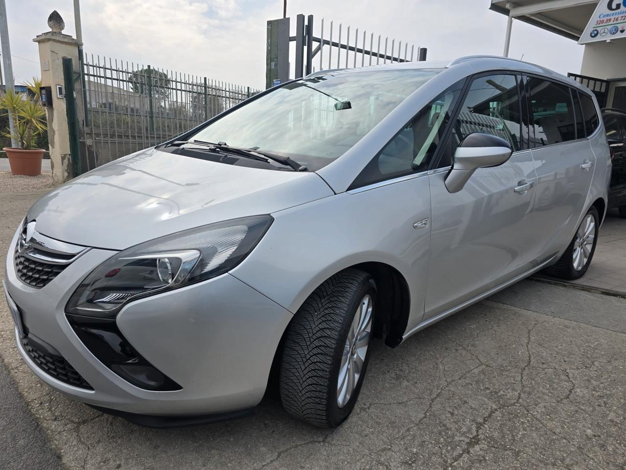 Opel Zafira Tourer 2.0 CDTi 110CV Elective