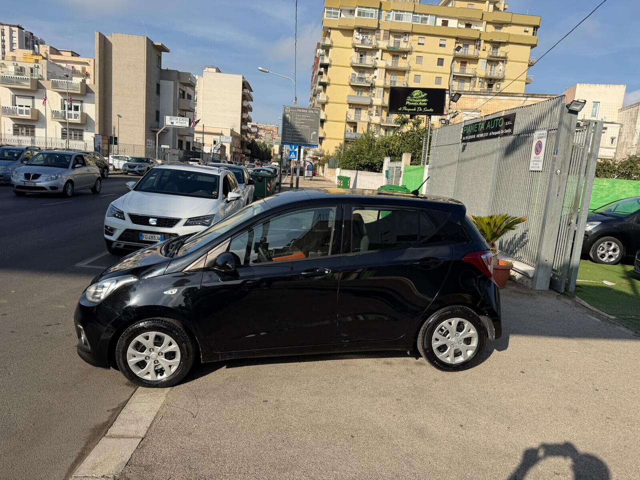 Hyundai i10 1.0 MPI Login