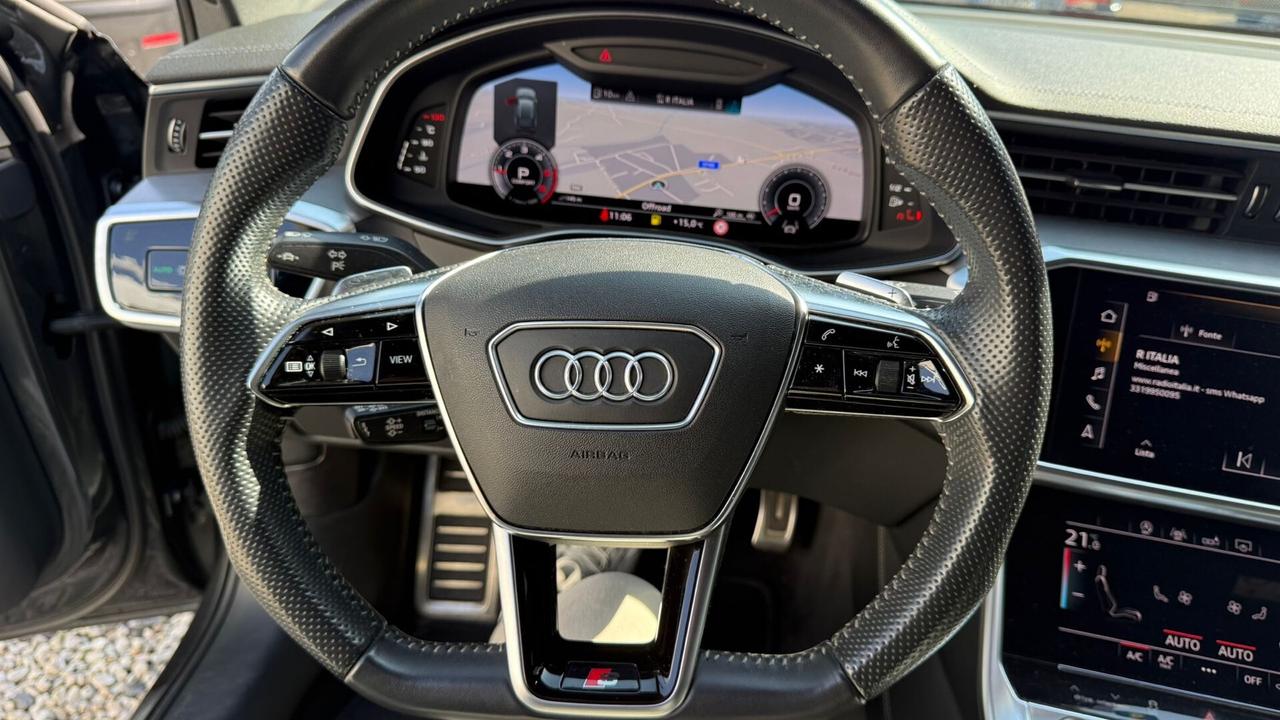 Audi A6 Avant 40 2.0 TDI S tronic Sport