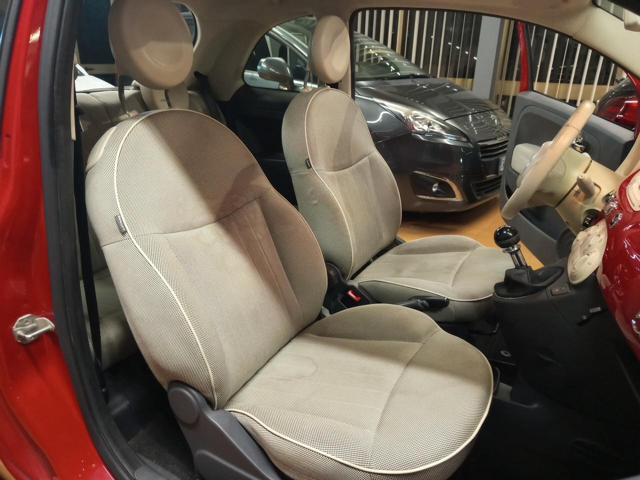Fiat 500 1.3 Multijet 16V 75 CV by DIESEL