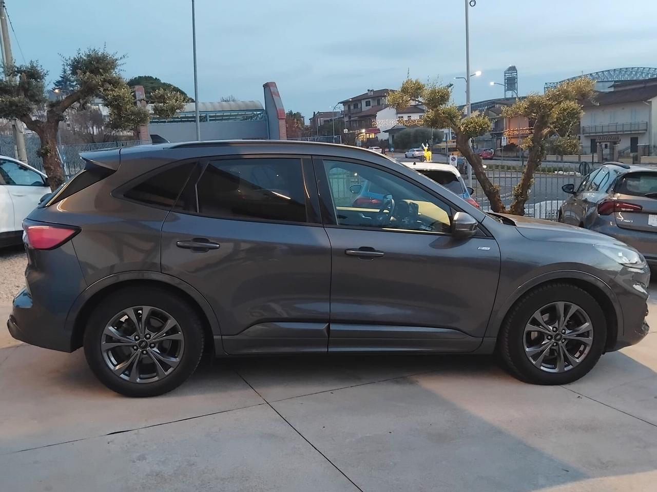 Ford Kuga 2.0 Ecoblue ST-Line 88Kw -PREZZO REALE-