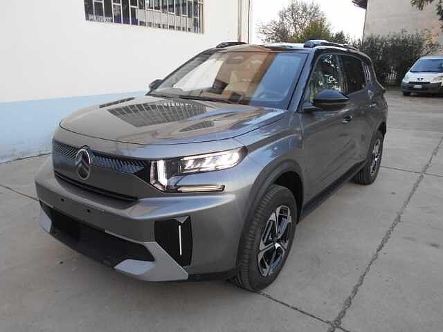 Citroen C3 Aircross 113 cv Max elettrico con Fin 9Perfet