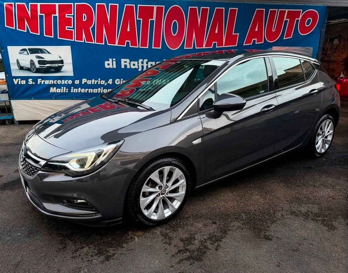 Opel Astra 1.4 Turbo 150CV Start&Stop aut. 5 porte Innovation
