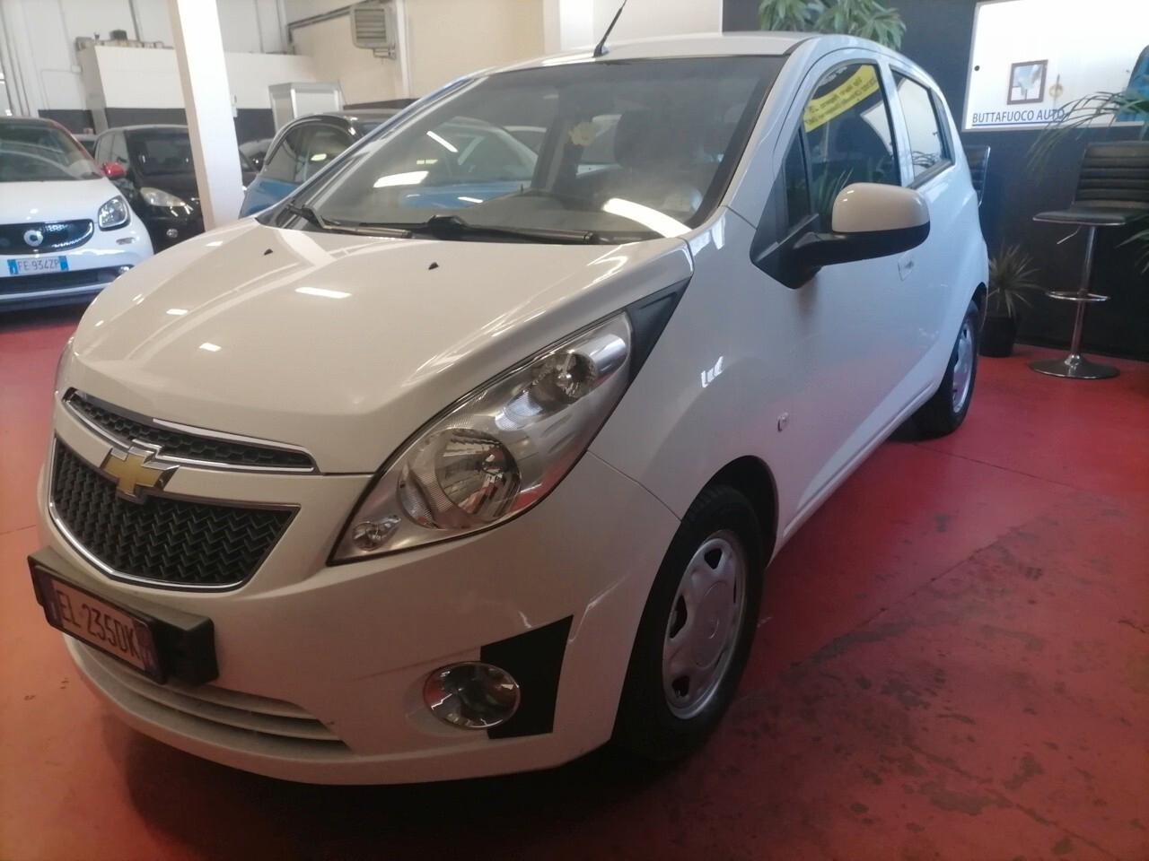 Chevrolet Spark 1.0 LS Plus GPL Eco Logic
