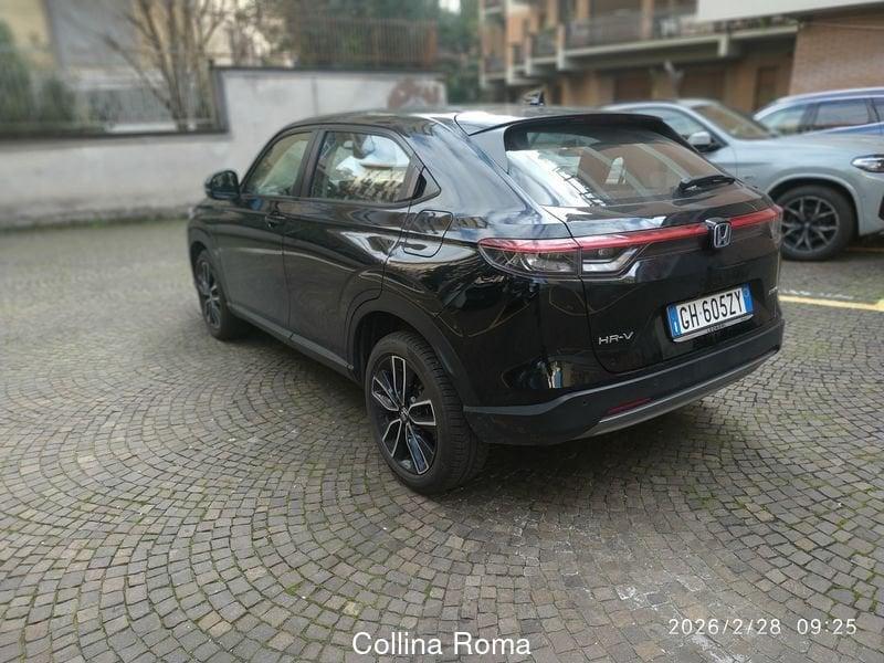 Honda HR-V HEV 1.5 Elegance eCVT