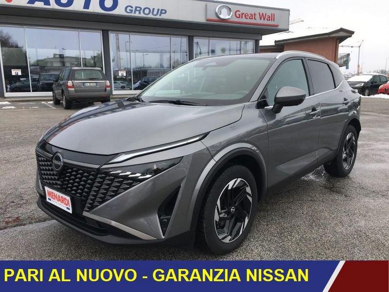 Nissan Qashqai MHEV 140cv N-Connecta PROMOZIONE
