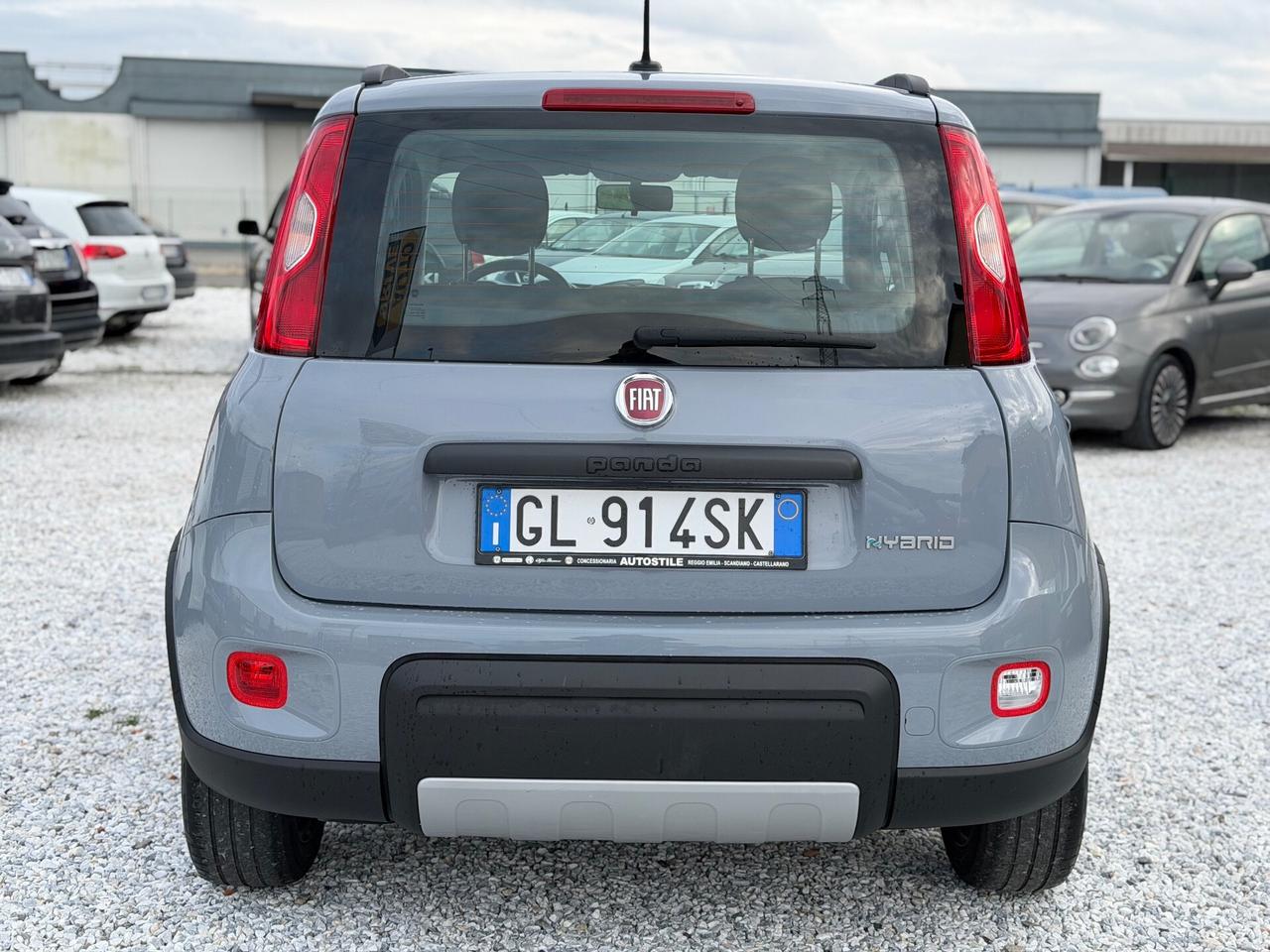 Fiat Panda Cross 1.0 “ 30 Mila Km CERTIFICATI “