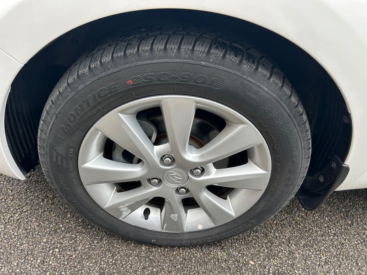 Hyundai i20 1.2 5p. BlueDrive GPL Sound Edition