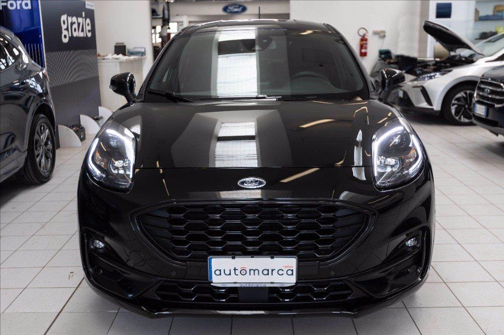 FORD Puma 1.0 ecoboost h ST-Line s&s 125cv del 2023