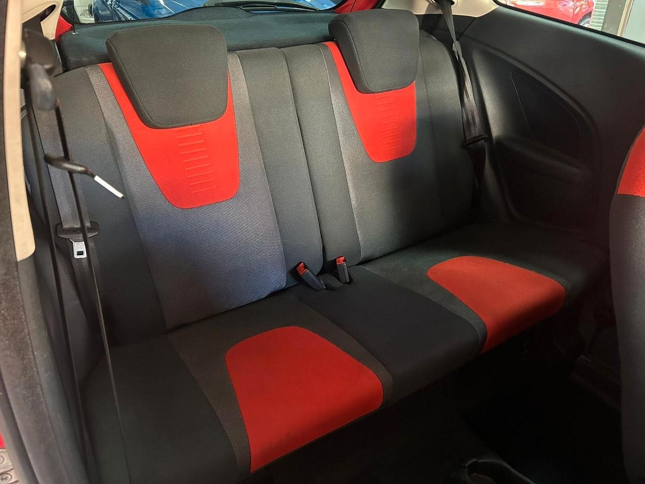 Ford Ka 1.2 8V 69CV