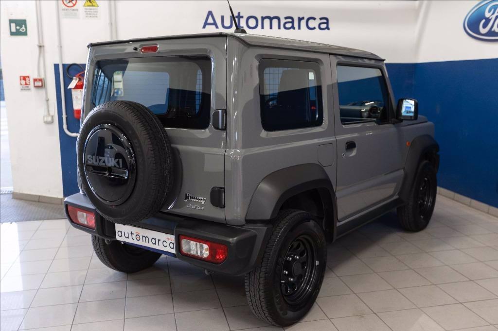 SUZUKI Jimny 1.5 Pro 4wd allgrip del 2022