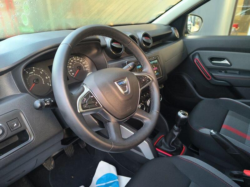 Dacia Duster Duster 1.5 Blue dCi 4x4 Techroad