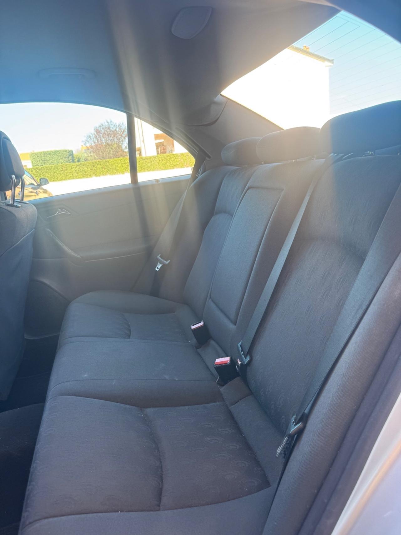 Mercedes-benz C 220 CDI cat Avantgarde