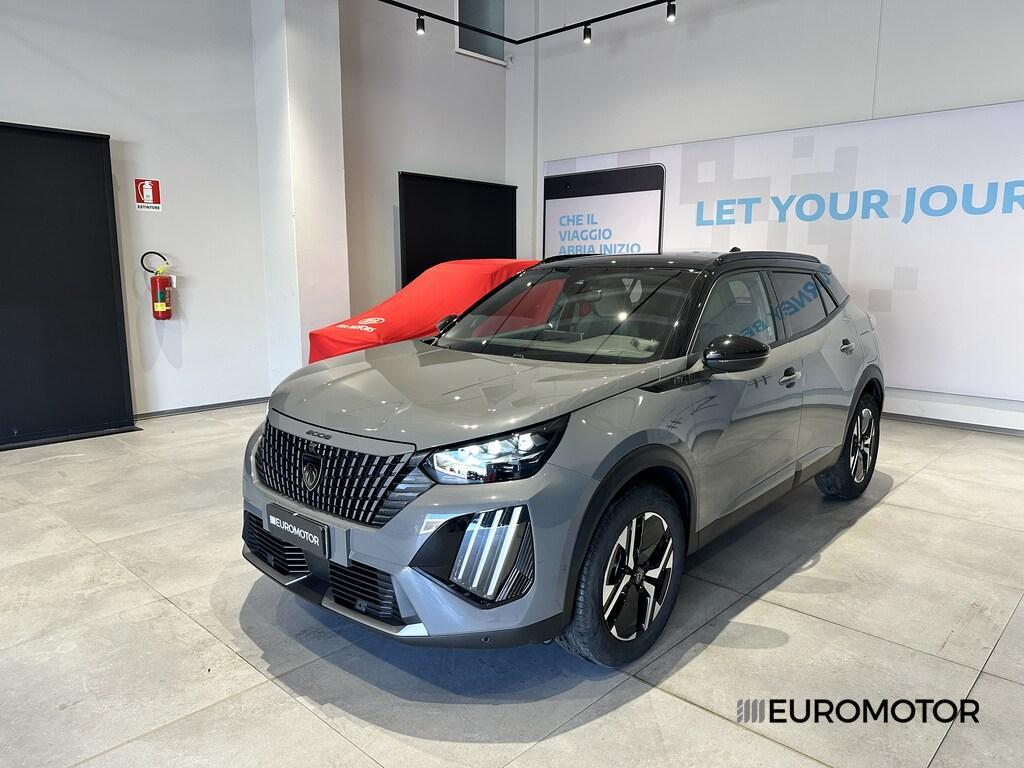 Peugeot 2008 1.5 BlueHDi GT EAT8