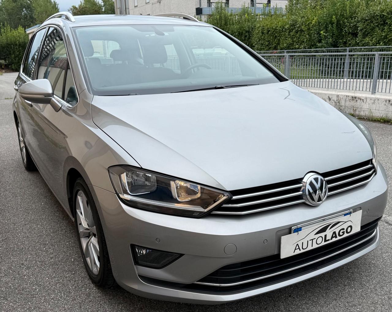 Volkswagen Golf Sportsvan 1.4 TSI Highline BlueMotion Technology