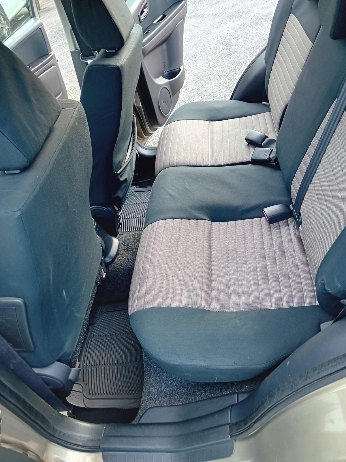 Fiat Sedici 1.6 16V 4x4 Dynamic