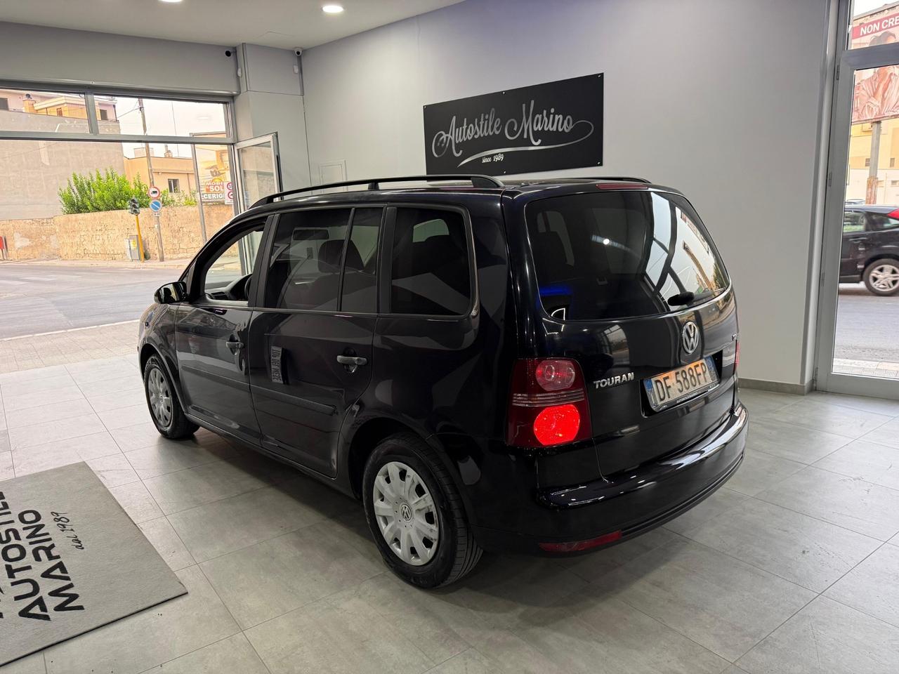 Volkswagen Touran 1.9 TDI 105CV Conceptline