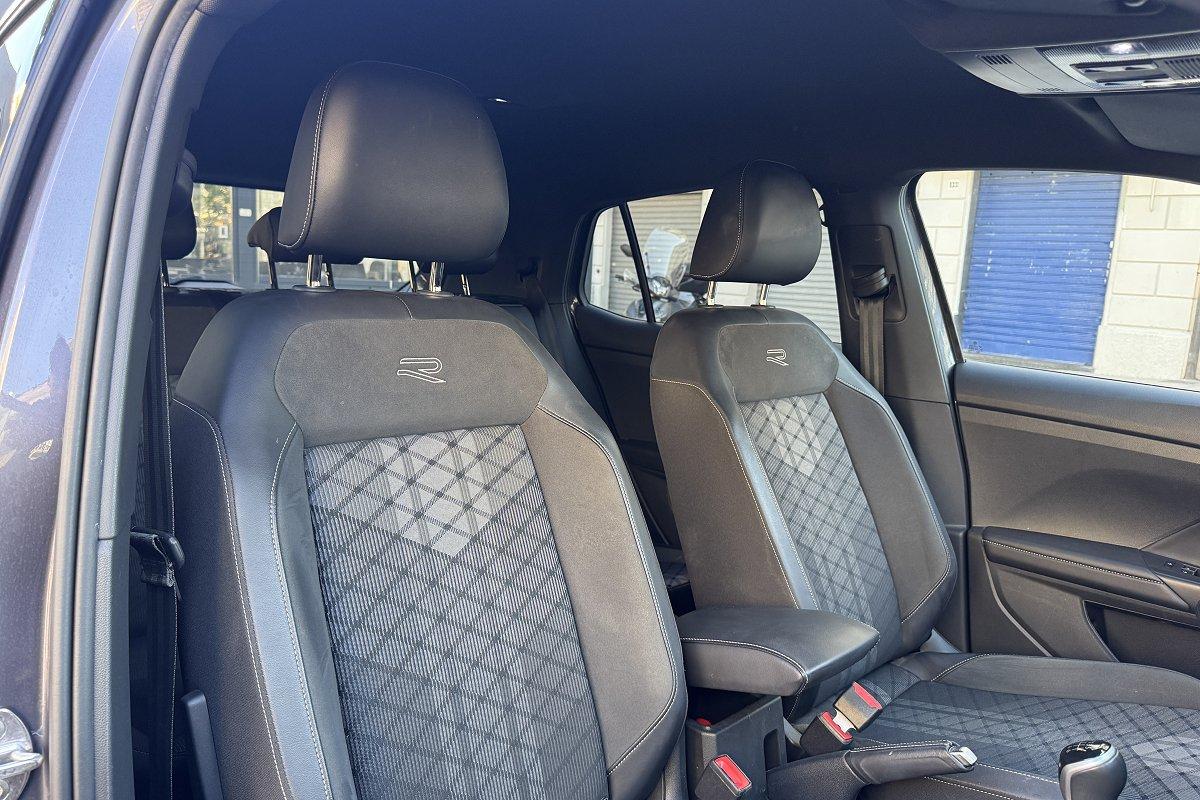 VOLKSWAGEN T-Cross 1.0 TSI 115 CV R-Line