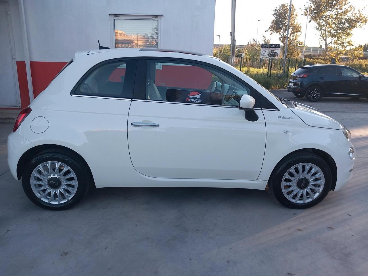 Fiat 500 1.0 Hybrid Dolcevita KM 19800 GARANZIA TOTALE