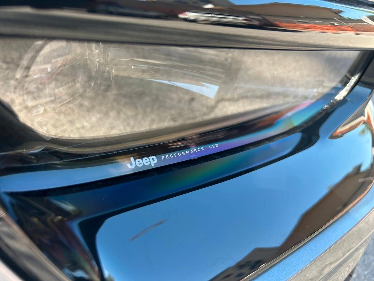 Jeep Avenger 1.2 Turbo 100 CV Summit full optional