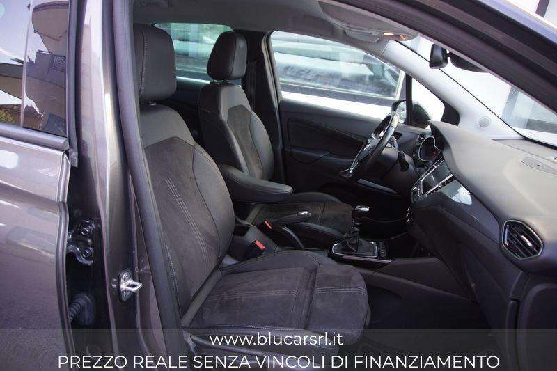 Opel Crossland 1.2 110cv Elegance S&S MT6