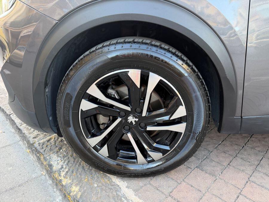 PEUGEOT 2008 1.5 HDI 130 AUTOM ALLURE CERTIFICATA