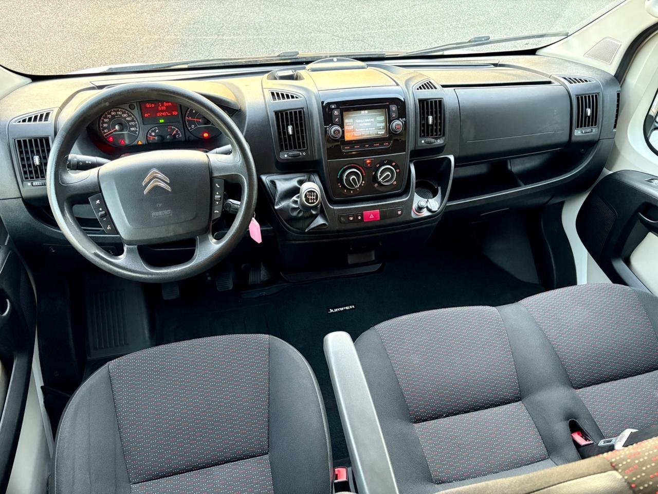 Citroen Jumper 9 POSTI E6 BlueHDi 130 PM-TM Atlante