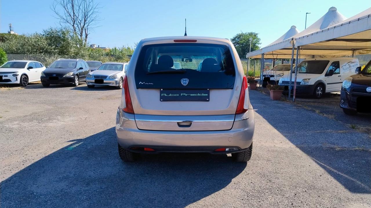 Lancia MUSA 1.4 16V GPL Cambio Automatico