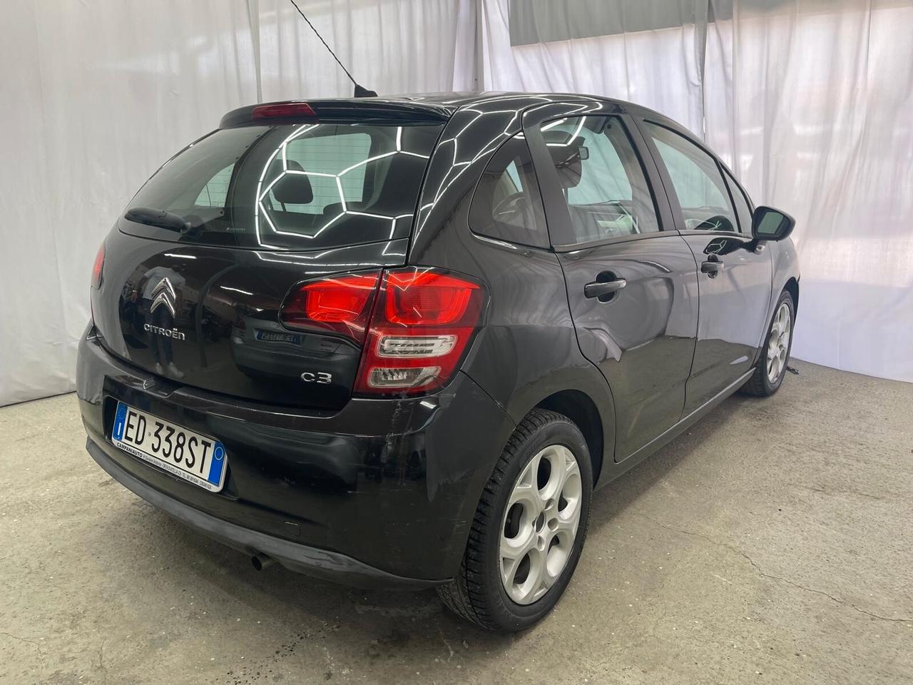 Citroen C3 1.1 Eco Energy G Seduction