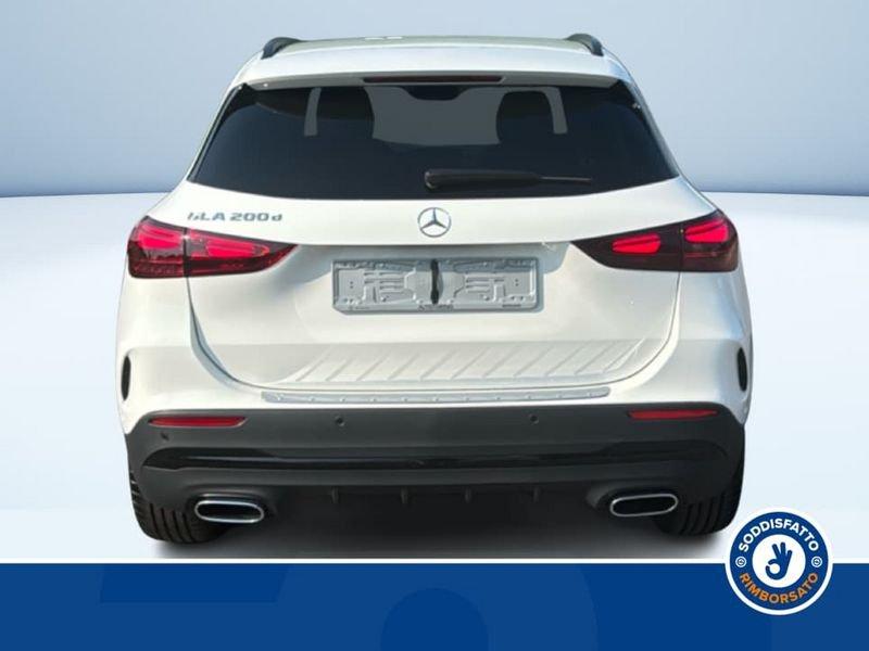 Mercedes-Benz GLA 200d Automatic AMG Line Extra