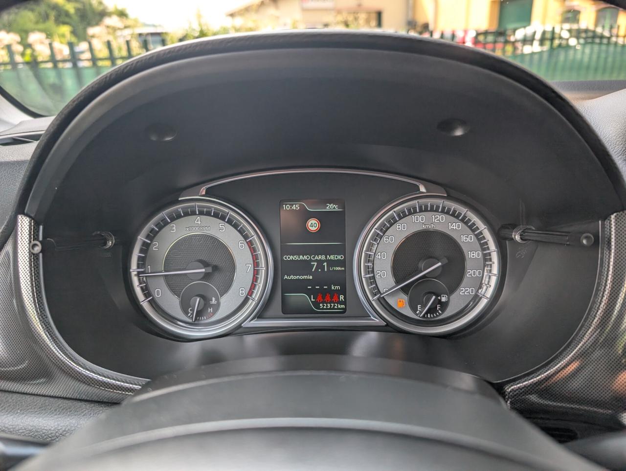 Suzuki Vitara 1.4 Hybrid Starview UNICO PROPRIETARIO TAGL. CERT.