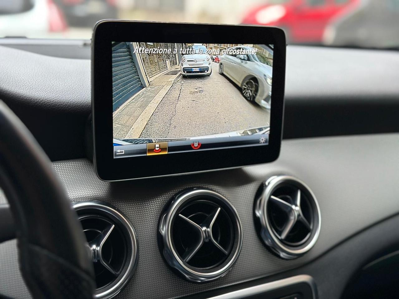 Mercedes-benz GLA 200 d Automatic Premium