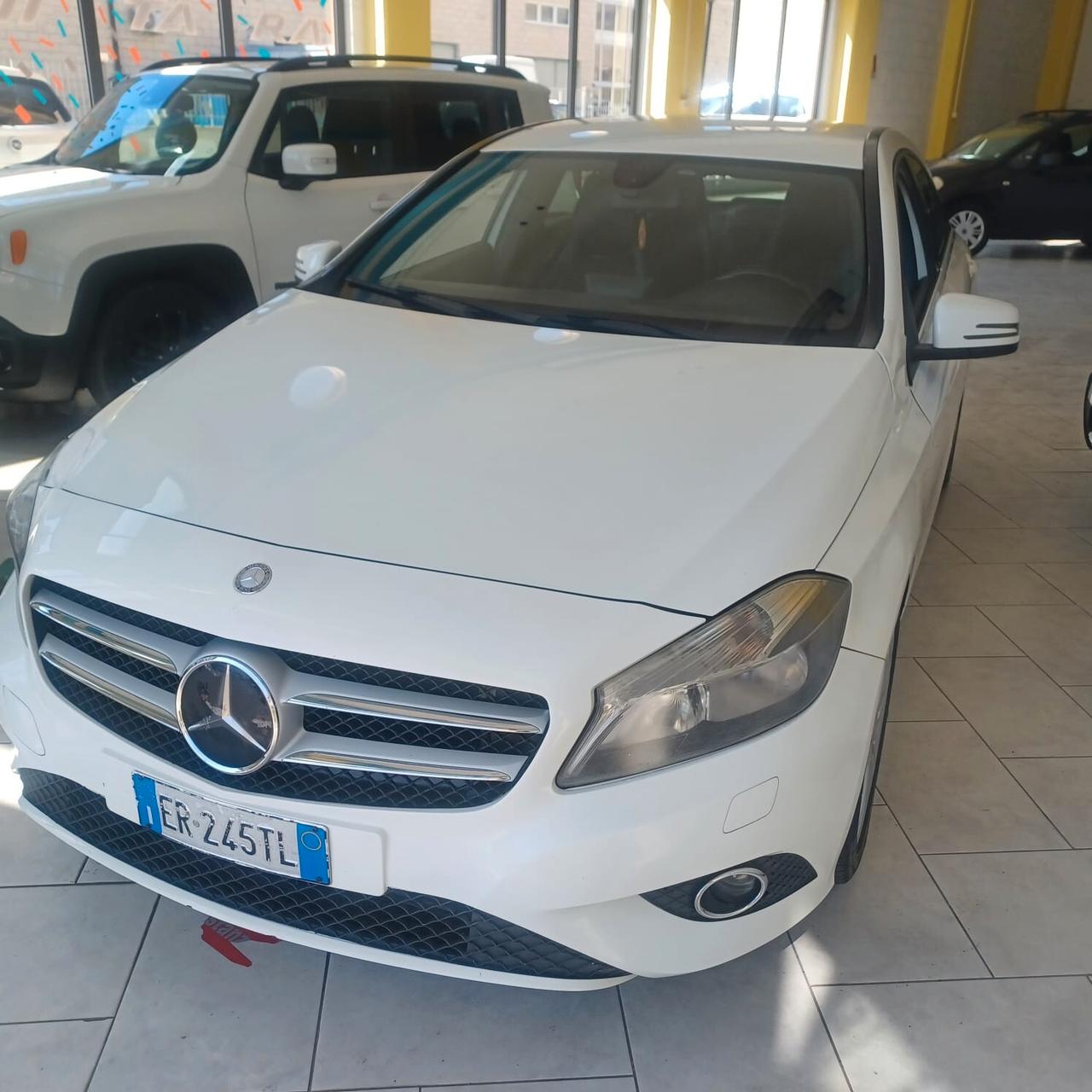 BUONE CONDIZIONI CLASSE A 180 1.5 TDI