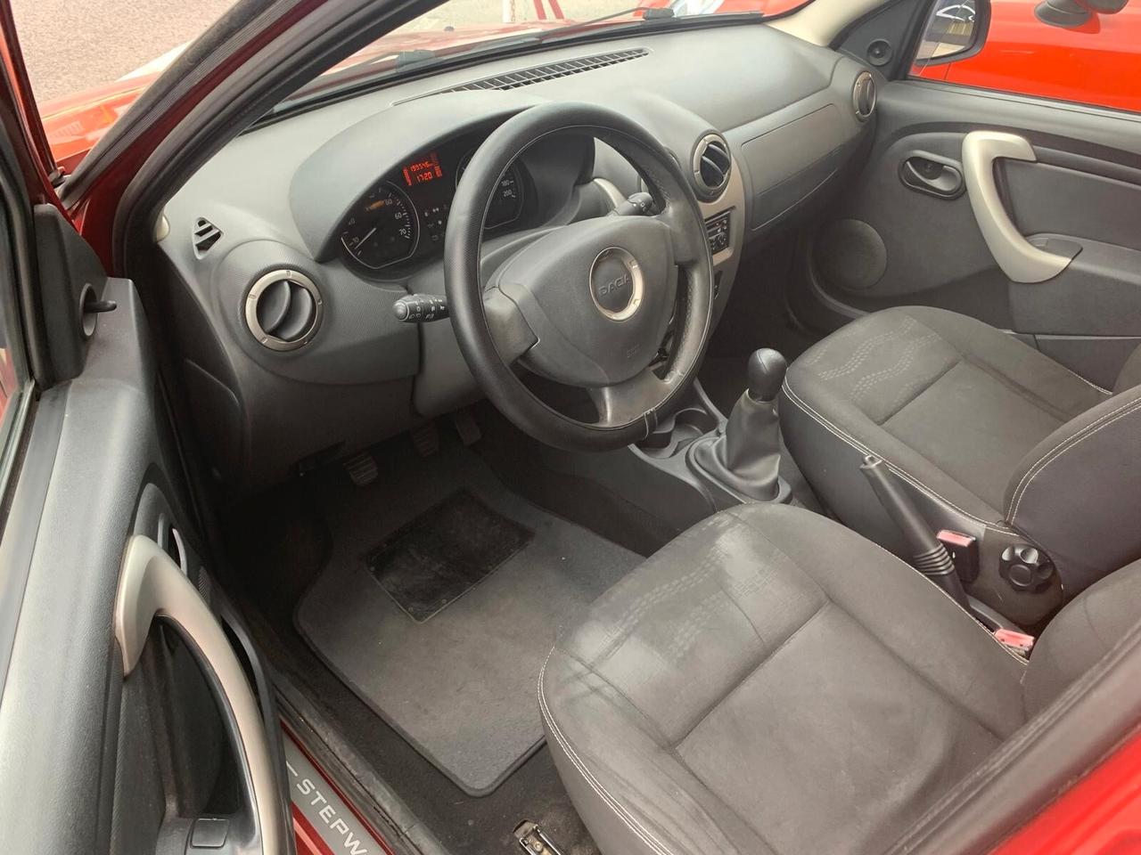 Dacia Sandero Stepway 1.5 dCi 70CV Neopatentati