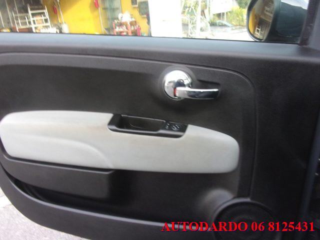 FIAT 500C 1.2 Dualogic Pop