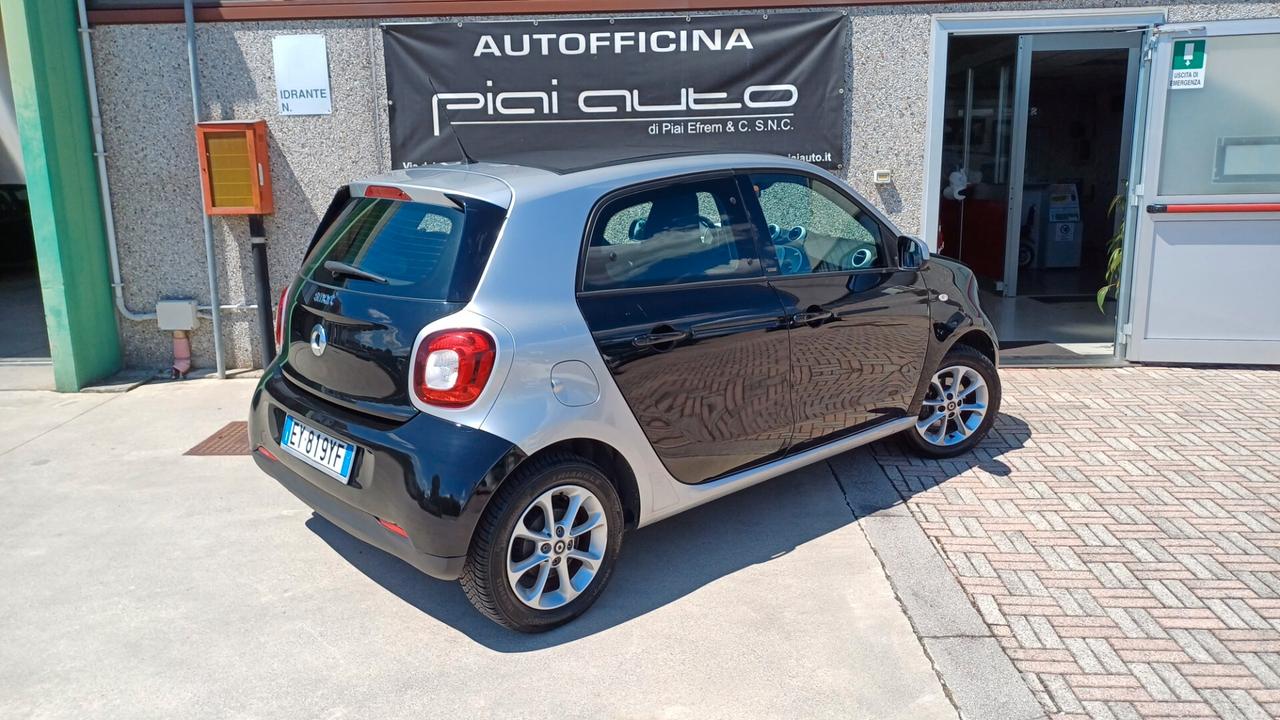 Smart ForFour ok neopatentati Cabrio manuale euro6